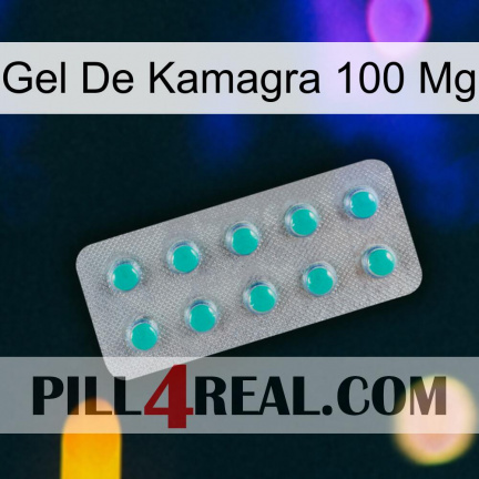 Kamagra Gel 100 Mg 28